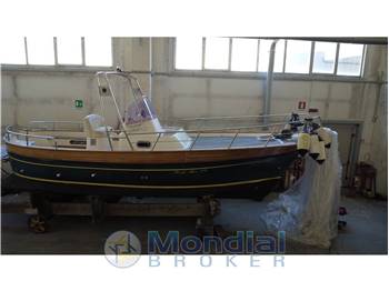 Fratelli Aprea 750 Open Cruise
