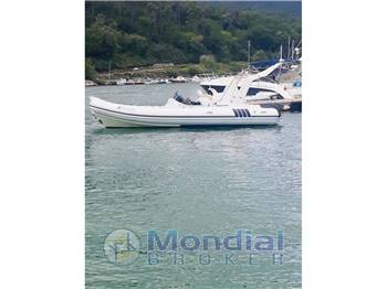 ALSON FLASH 750 entro fuori bordo