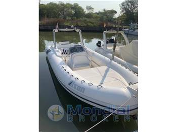 ALSON FLASH 750 entro fuori bordo