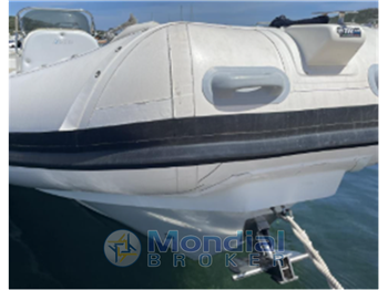 ALSON FLASH 750 entro fuori bordo