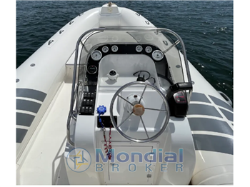 ALSON FLASH 750 entro fuori bordo