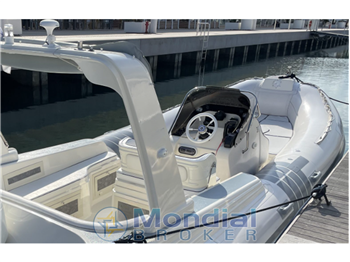 ALSON FLASH 750 entro fuori bordo