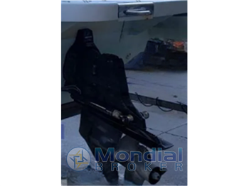 ALSON FLASH 750 entro fuori bordo