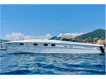 Magnum Marine 40 (REFIT by THUNDERBOAT ITALIA NEL 2022)