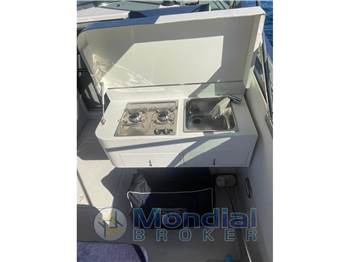 Tornado 38 Flush Deck