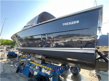 Tornado 38 Flush Deck