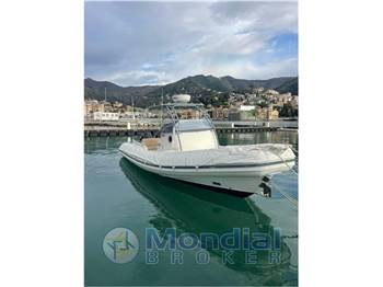 Joker Boat Clubman 28'