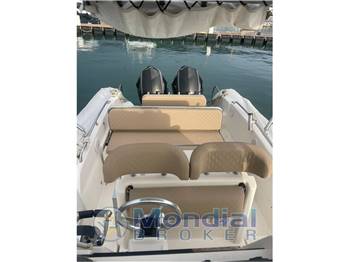 Joker Boat Clubman 28'