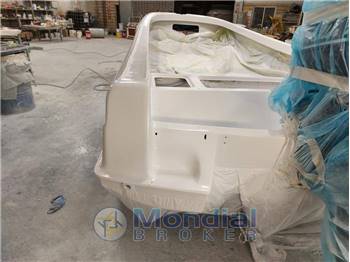 Boston Whaler Outrage 21 (REFIT COMPLETO)