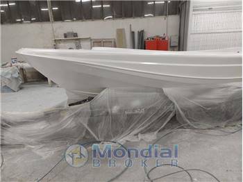 Boston Whaler Outrage 21 (REFIT COMPLETO)