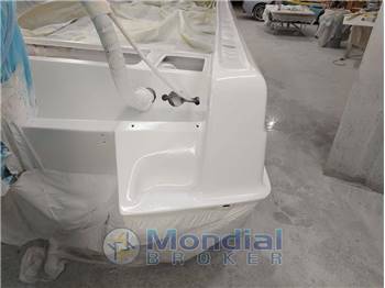 Boston Whaler Outrage 21 (REFIT COMPLETO)