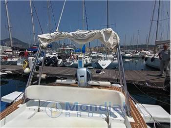 Gommone motonautica vesuviana MV 7,80 COMFORT F.B.