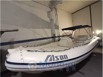 ALSON 750 EFB (Entro Fuori Bordo)