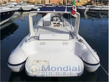 ALSON 750 EFB (Entro Fuori Bordo)