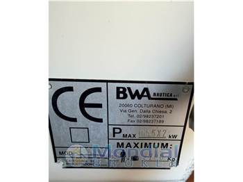 BWA 9000 VTR
