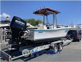 Mako 22.1 (Refit Totale 2019)