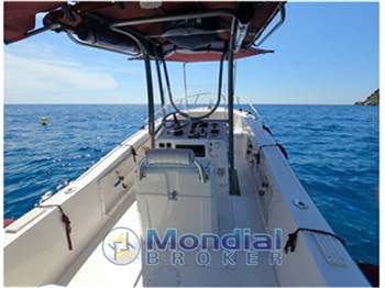 Mako 22.1 (Refit Totale 2019)