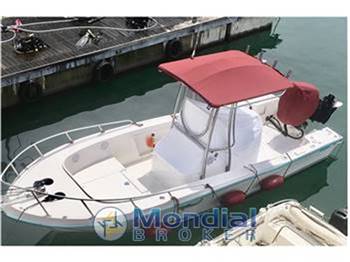 Mako 22.1 (Refit Totale 2019)