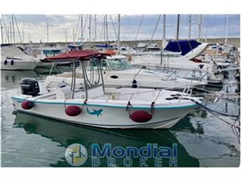 Mako 22.1 (Refit Totale 2019)