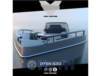 View Yachting Open 630