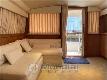 Bertram Yacht 37' Convertible
