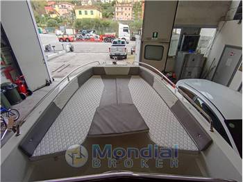 Orizzonti Open Nautilus 670