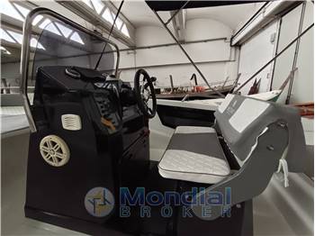 Orizzonti Open Nautilus 670