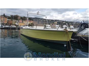 Robalo 2520