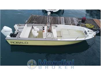 Robalo 2520