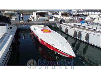 Tullio Abbate 36 Offshore
