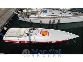 Tullio Abbate 36 Offshore