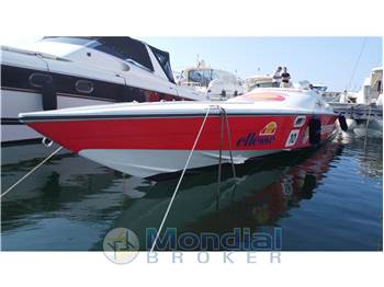 Tullio Abbate 36 Offshore