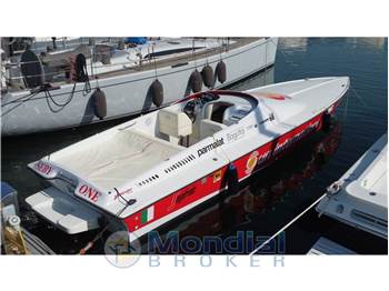 Tullio Abbate 36 Offshore