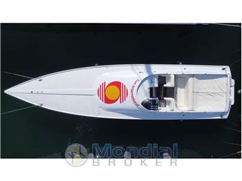 Tullio Abbate 36 Offshore