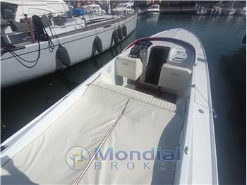 Tullio Abbate 36 Offshore