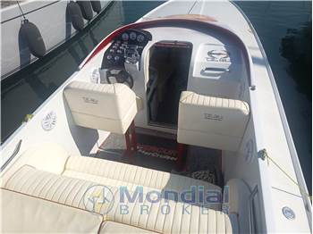 Tullio Abbate 36 Offshore