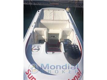 Tullio Abbate 36 Offshore