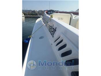 Tullio Abbate 36 Offshore