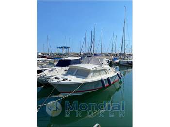 Bertram Yacht 25 Express Cruiser (REFIT COMPLETO)