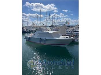 Bertram Yacht 25 Express Cruiser (REFIT COMPLETO)