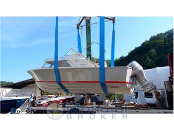 Bertram Yacht 25 Express Cruiser (REFIT COMPLETO)