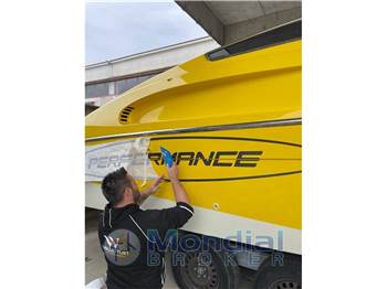 Performance Marine 807