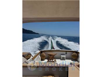 Bertram Moppie 28 (Refittato)