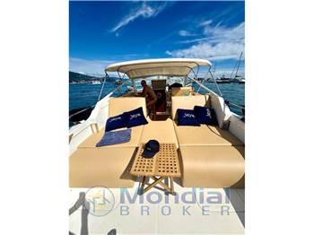 Bertram Moppie 28 (Refittato)