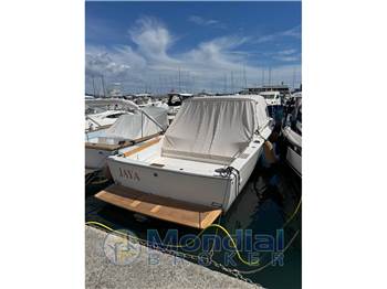 Bertram Moppie 28 (Refittato)
