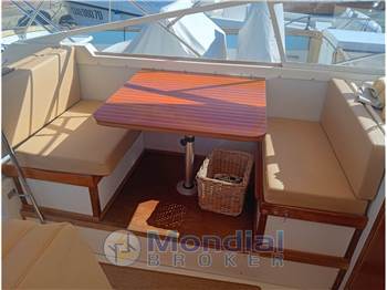 Bertram Moppie 28 (Refittato)