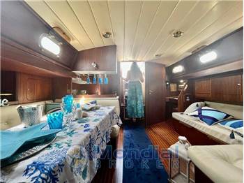 Cantieri Frassi Sloop 12