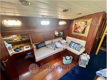 Cantieri Frassi Sloop 12