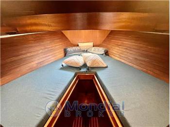 Cantieri Frassi Sloop 12