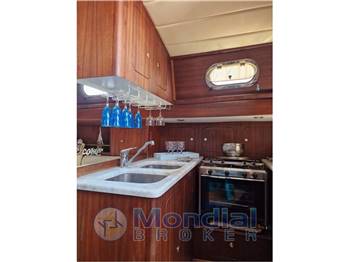 Cantieri Frassi Sloop 12